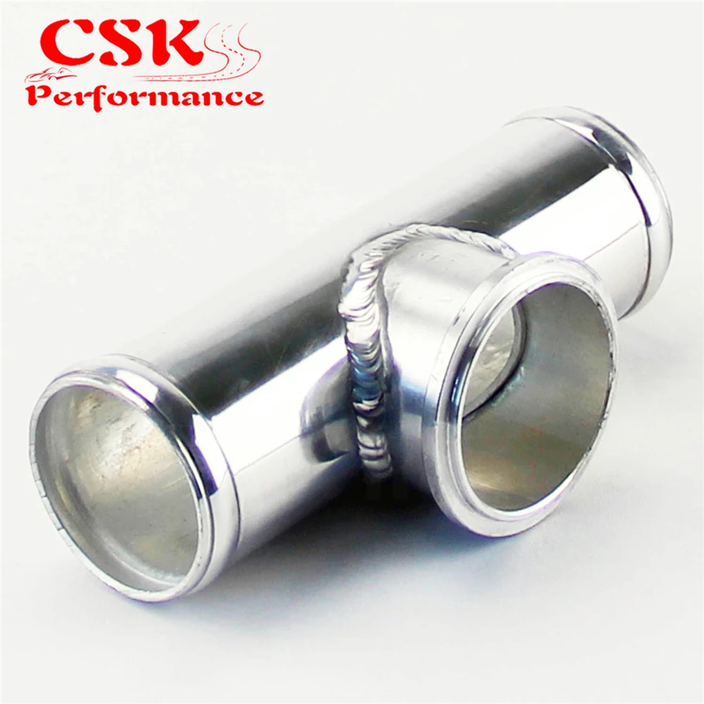 L = 150 мм 2 &quotдо 2&quot T Pipe алюминиевый BOV адаптер трубы для 35 PSI типа S / RS BOV| |