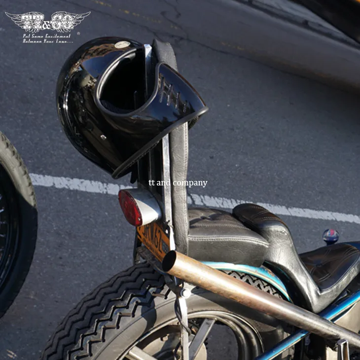 TokyoThomson стиль мотоциклетный шлем в стиле ретро TT& CO мотоциклетный шлем Чоппер стиль круиз дух rider Ретро шлемы ghost