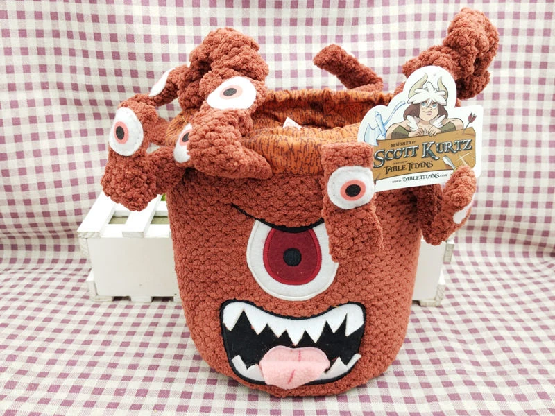 beholder plush
