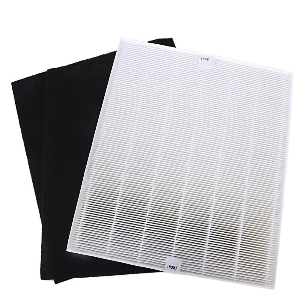 

Best Sell New 1Pcs HEPA Filter And 2 Pcs Carbon Filters Replacement Filter For Coway AP1512HH