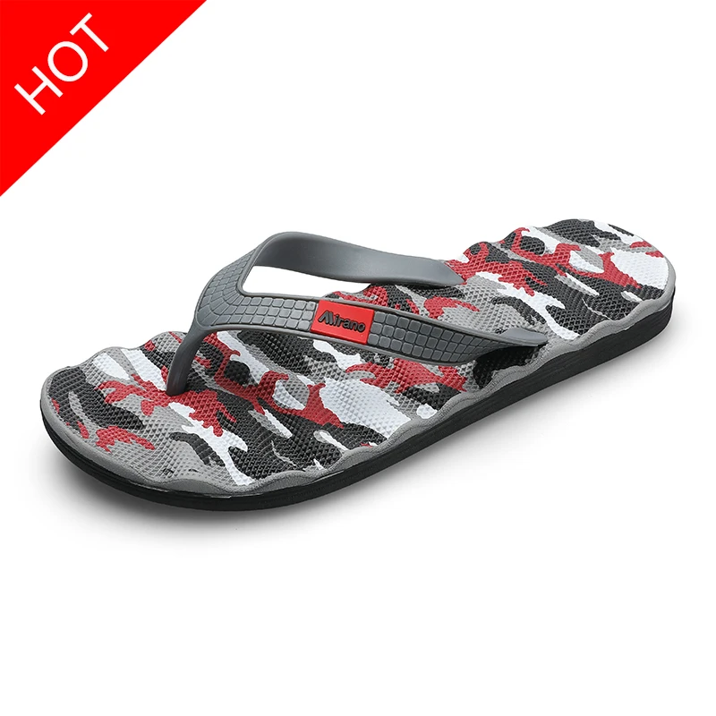 

1 men flip flops slippers chancletas hombre mens slide sandal Water Hollow Jelly Summer Outdoor Beach Swimming Shoes Size 39-45