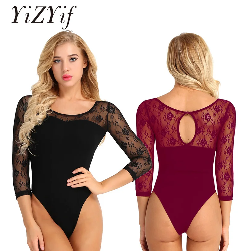 yizyif-adult-ballet-leotard-cotton-black-lace-sleeves-ballet-dance-leotard-bodysuit-shape-wear-gymnastic-ballet-suit-for-women