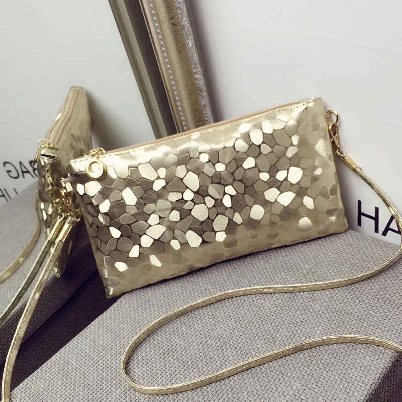 Искусственная кожа с блестками женские Портмоне Мини сумка женский маленький мешочек бумажник Bolso Mujer Bolsa carteira feminina для девочек: Купить товар Искусственная кожа с блестками женские Портмоне Мини сумка женский маленький мешочек бумажник Bolso Mujer Bolsa carteira feminina для девочек в категории Кошельки для монет на AliExpress. Искусственная кожа с блестками женские Портмоне Мини сумка женский маленький мешочек бумажник Bolso Mujer Bolsa carteira feminina для девочек
Наслаждайся ✓Бесплатная доставка по всему миру! ✓Предложение ограничено по времени! ✓Удобный возврат! Бренд: HAPPIEST SOURCE Артикул: w373 Форма: Квадратные Пол: Женщина Форма: Мода Основной материал: Полиуретан Высота Изделия: 11cm Длина товара: 20cm Вес изделия: 120g Ширина Изделия: 1.5cm Тип товара: Кошельки для мелочей Паттерн: Покрытие блестками Тип застежки: Молния Состав Материала: PU leather messenger bag: mochila infantil escolar bolso mujer Bolsa feminina Color: black purple blue champaign gold silver girls coin bags: travel bag,school bag,casual bag,phone bag school children: teenagers girls Surface material: PU leather messenger bag Style : Euro & america ladies womens fashion style: paillette Pattern decoration decoration: paillette fashion design: Unique Beautiful 