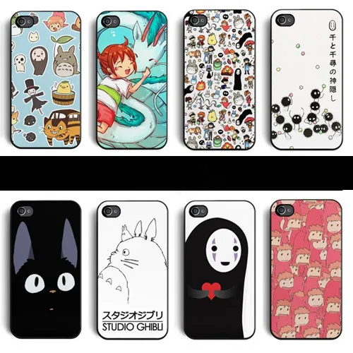 coque iphone 6 miyazaki