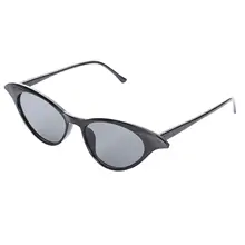 Маленькие кошачьи глаза солнцезащитные очки Женские Ретро леопардовые черные солнцезащитные очки «кошачий глаз» для дам uv400