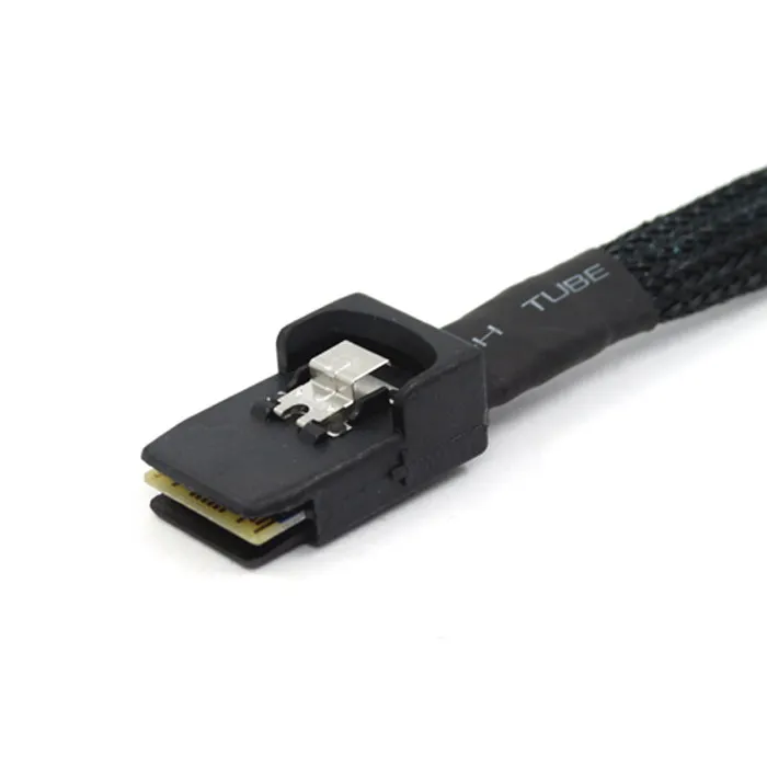Chenyang 4SATA 7P Target HDD для Mini SAS 4i SFF 8087 36 P кабель хоста|Кабели передачи данных| |