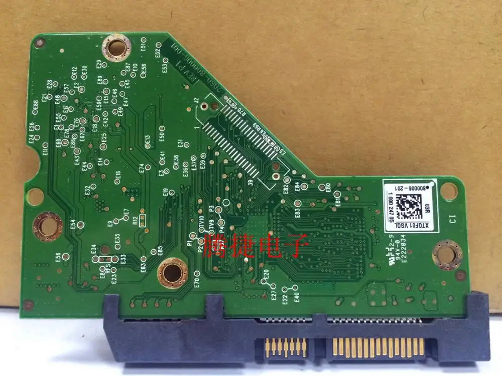 Television Printed Circuit Board Part Number Ebr62156702 Sears