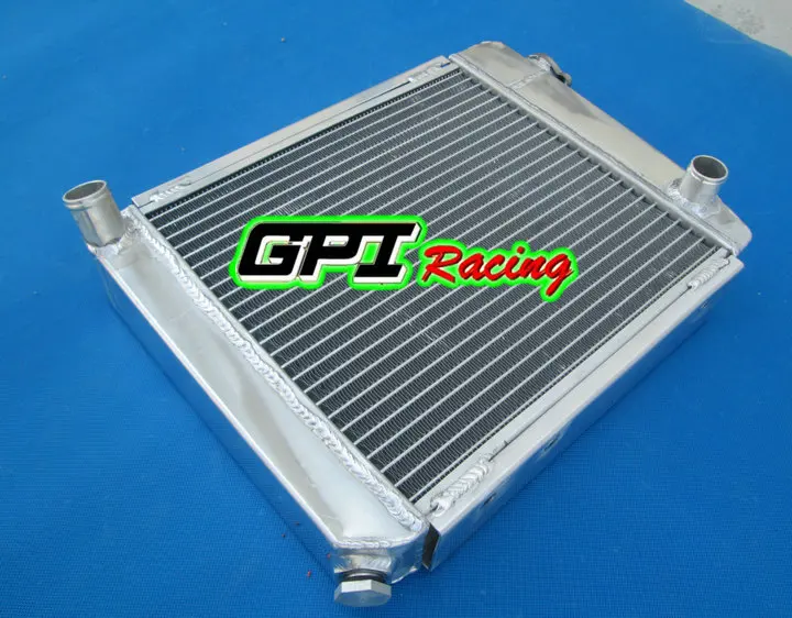 

AUSTIN ROVER MINI MT RACE ALUMINUM ALLOY RADIATOR FOR COOPER 81 82 83 84 85 86 87 88 89 90