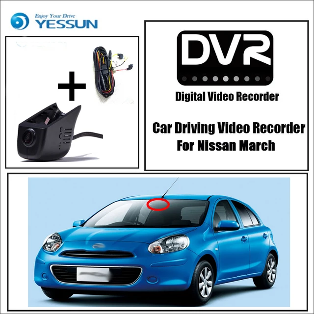Cheap YESSUN for Nissan March Car DVR Mini Wifi Camera Driving Video Recorder Registrator Dash Cam Night Vision Cheap YESSUN for Nissan March Car DVR Mini Wifi Camera Driving Video Recorder Registrator Dash Cam Night Vision