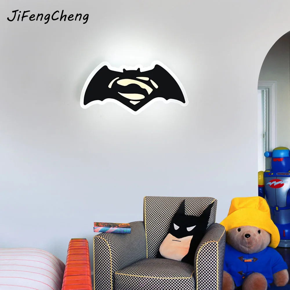 

220V Modern Minimalist Bedside Lamp Bedroom Wall Light Personalized Acrylic Walkway Stairs Interior Lighting Luminaria