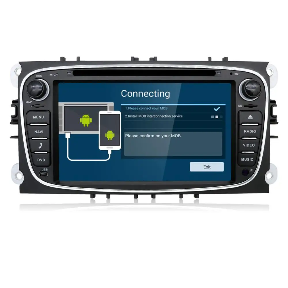 Sale Bosion 8 Core Android 9 Car DVD Player 2 Din radio GPS Navi for Ford Focus Mondeo Kuga C-MAX S-MAX Galaxy Audio Stereo Head Unit 1 Sale Bosion 8 Core Android 9 Car DVD Player 2 Din radio GPS Navi for Ford Focus Mondeo Kuga C-MAX S-MAX Galaxy Audio Stereo Head Unit 1