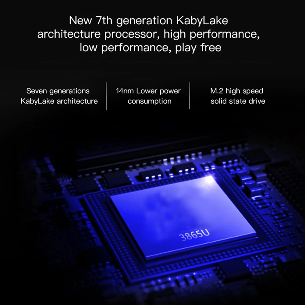 Новая высокая производительность мини ПК для Win10/intel Celeron 3865U Dual Core 100-240 V Высокое качество