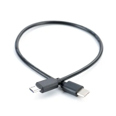 USB 3,0 3,1 type C Мужской Разъем для Micro USB 2,0 Мужской кабель для передачи данных для Nokia N1 планшета и мобильного телефона