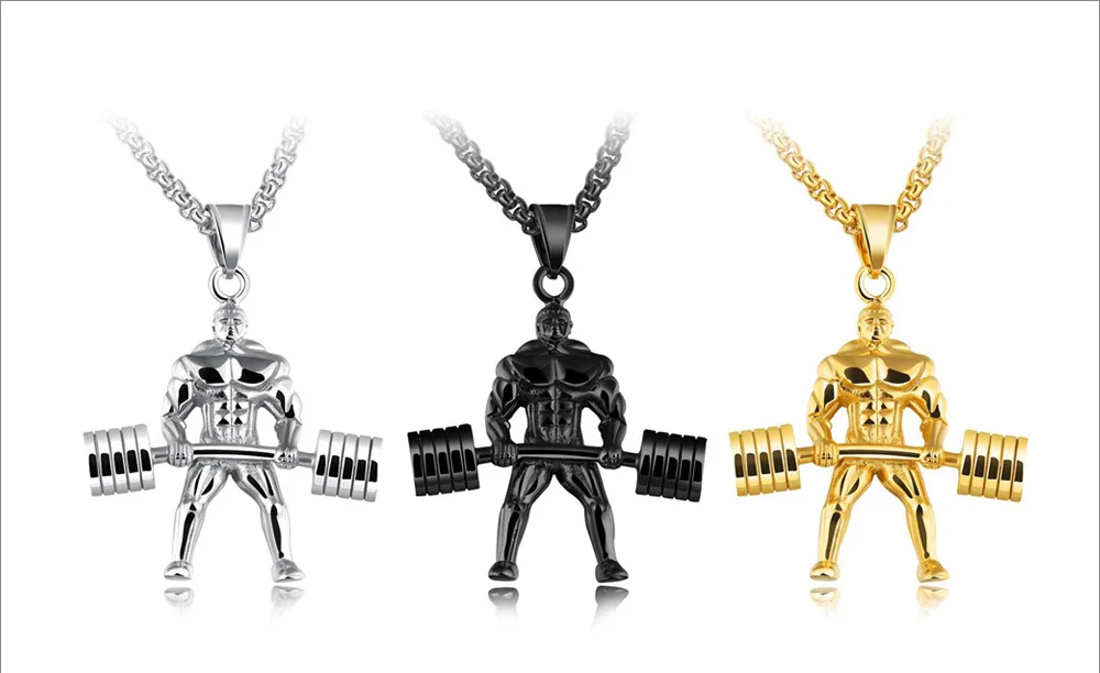 0-Men Necklace