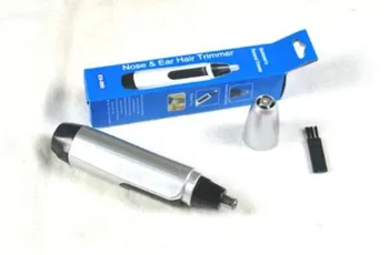 

Nose Hair Trimmer Neat Clean Trimer Nose Ear Face Removal Shaving Hair Trimmer Electric Clipper Cleaner 500pcs