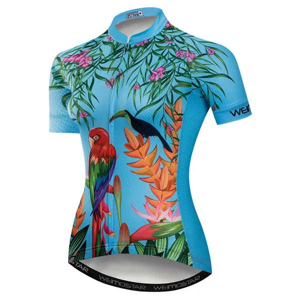 Weimostar, велосипедная майка, женская, велосипедная, Джерси,, дорога, MTB, велосипедная рубашка, команда, Ropa Ciclismo, Майо, гоночные топы, для женщин, для девушек - Цвет: 1136