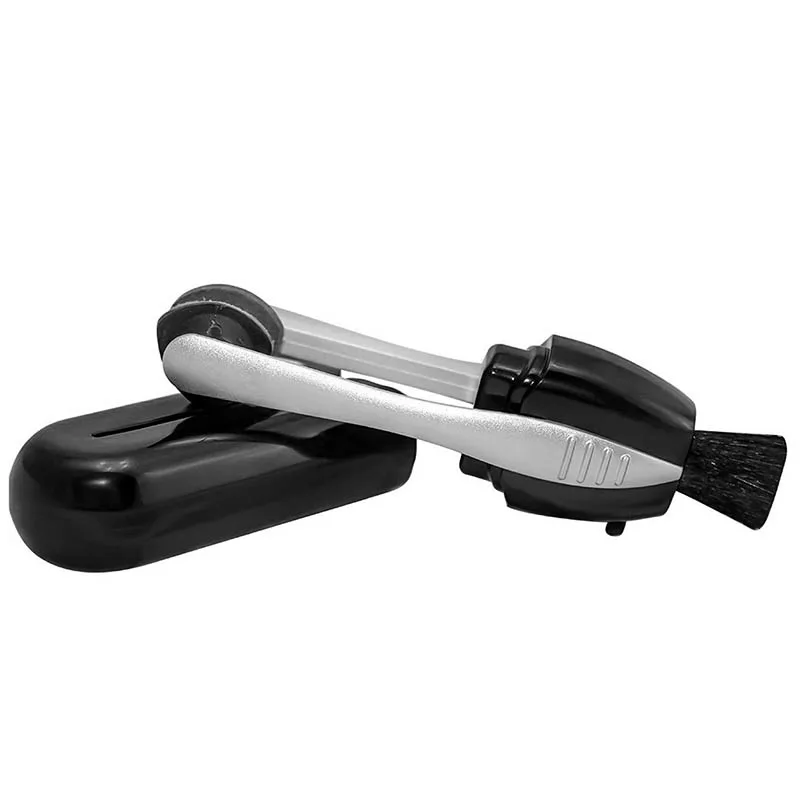 Professional Glasses Cleaner Best Eyeglass Sunglass Eyewear Clean Brush Maintenance Vision Care