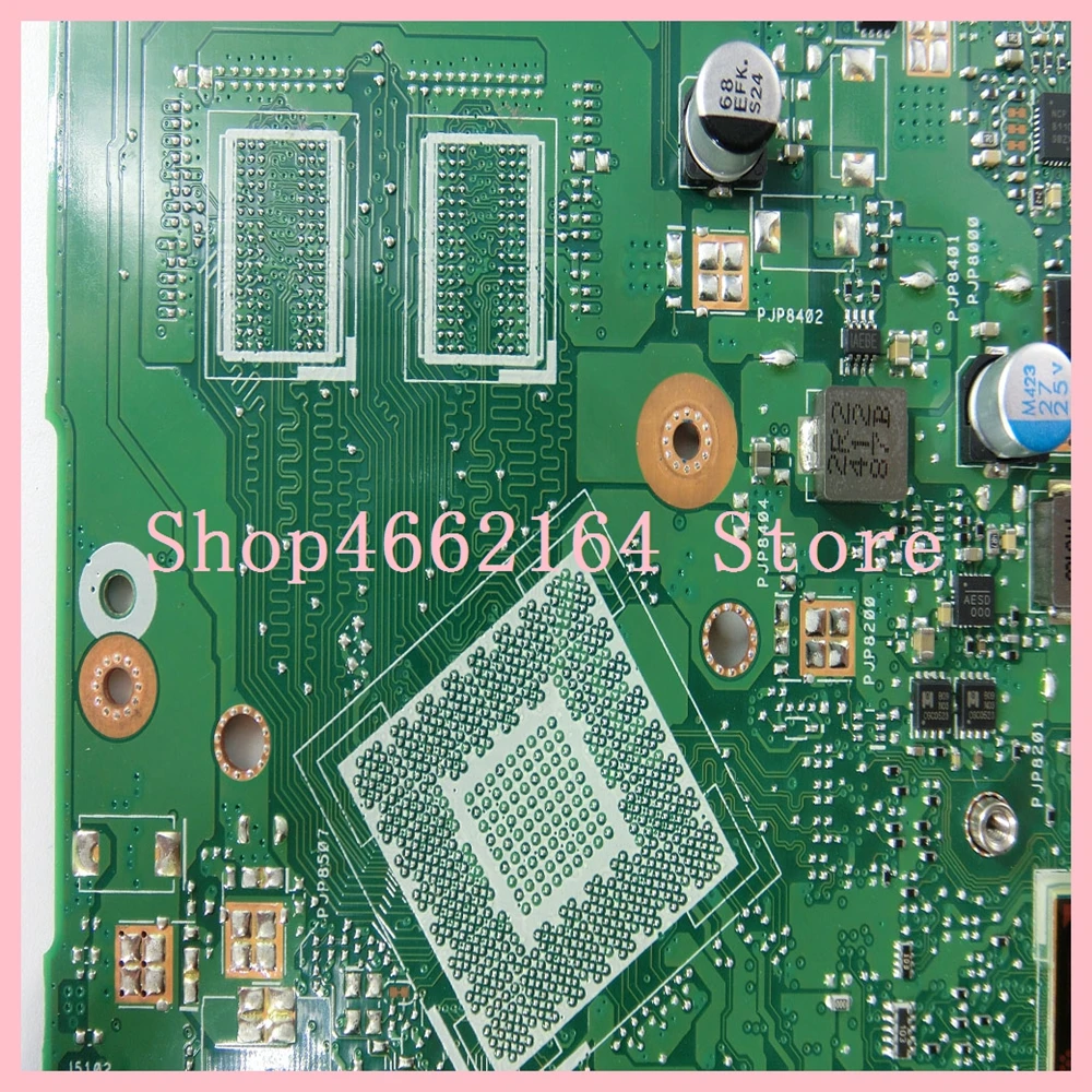 X550LA материнская плата I5-4200 процессор 4 Гб ОЗУ для ASUS A550L X550LD R510L X550LC X550L X550 Материнская плата ноутбука X550LA материнская плата Тест ОК