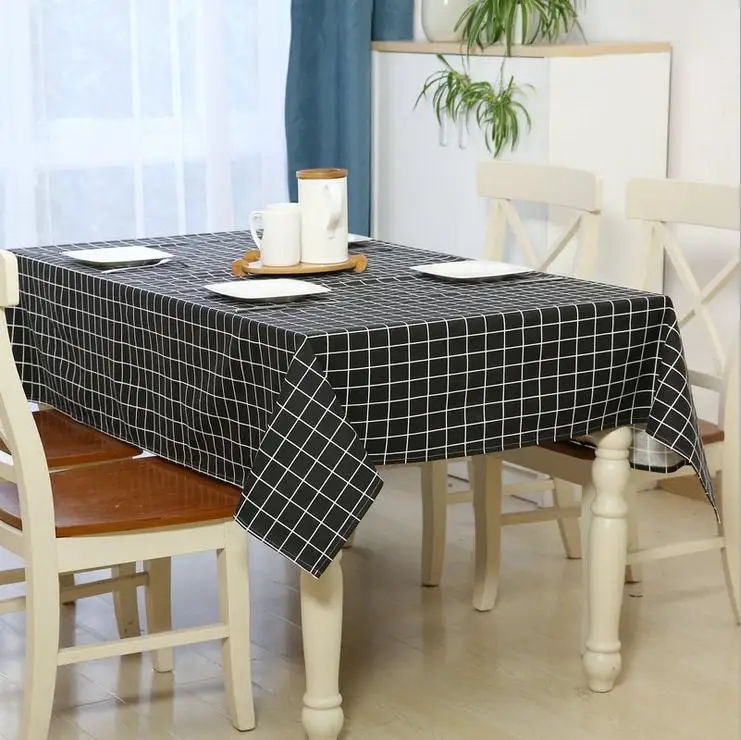 Household&Hotel&Meeting Tablecloth Dining table Cloth Coffee House Tea cloth Furniture Dust