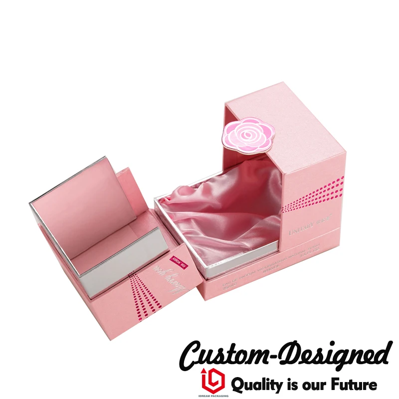 Оптовая продажа роскошный дизайн пользовательского кулон jewely подарочной коробке