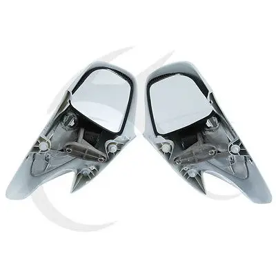 Новые зеркала заднего вида прозрачные поворотники объектив для Honda ST1300 2002-2011