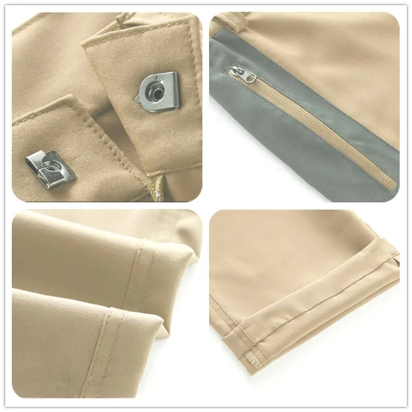 Weitu hombres verano Softshell respirable de secado rápido Pantalones deportes al aire libre impermeable trekking senderismo camping hombre Pantalones Weitu hombres verano Softshell respirable de secado rápido Pantalones deportes al aire libre impermeable trekking senderismo camping hombre Pantalones