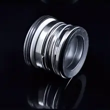 12-30 мм внутренний диаметр водяного насоса Механическое уплотнение вала одной пружины катушки для насос для чистой воды линейный насос 0.6MPa