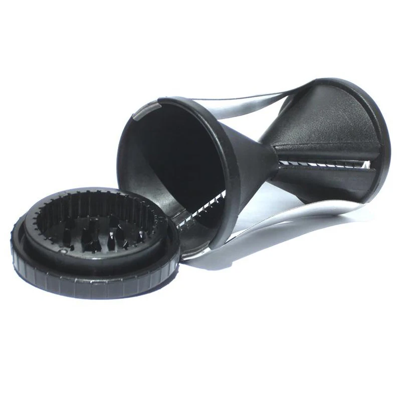 Овощной спиральный измельчитель нож Терка для моркови огурец кабачок Прямая