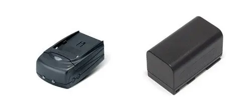 BN-V814, BN-V814U эквивалент Аккумулятор для видеокамер и Зарядное устройство для JVC GR-DV9000, GR-DLS1U, GR-DVL9000, GR-DVL9000U