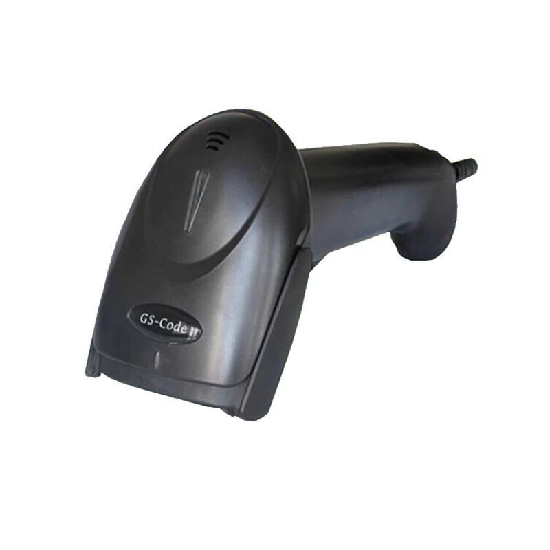 

Free Shipping Handheld 1D Code Reader IP42 Barcode Scanner Gun with RS232 Interface