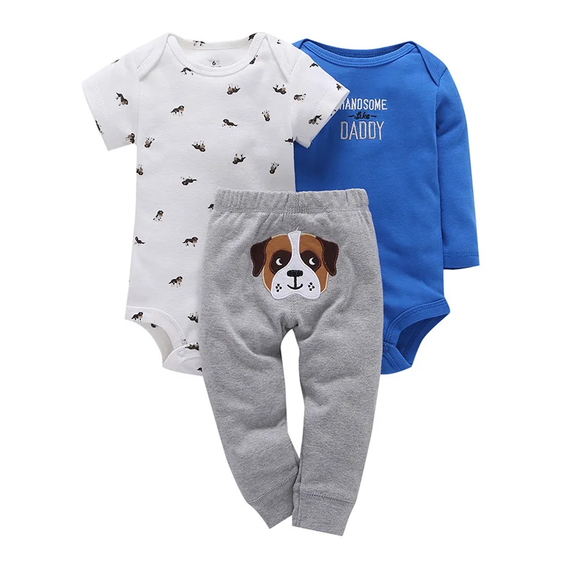 baby girl clothes with dogs