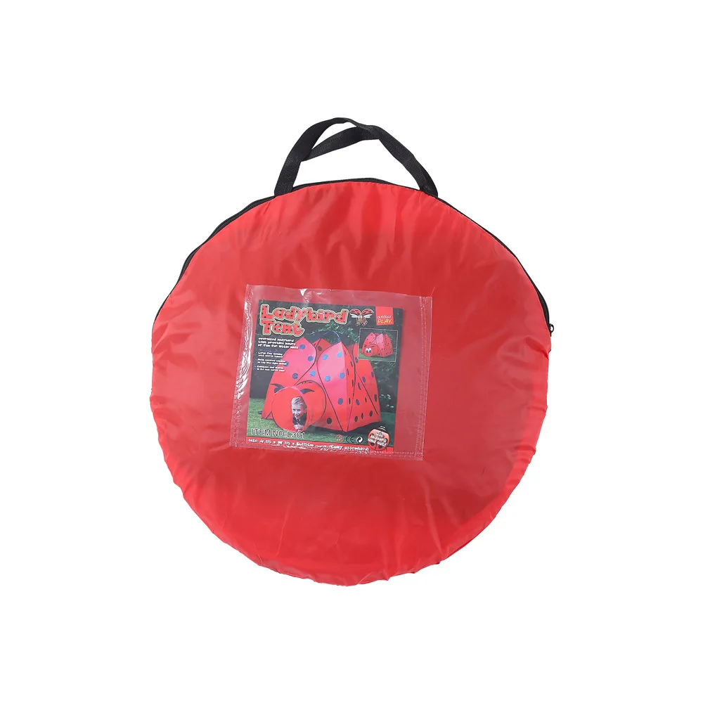 Play Tent Kids Beetle Toy Tent Tunnel Cartoon Children Play House Boy Girl Princess Castle Indoor Outdoor Best Gift beach tent (5)