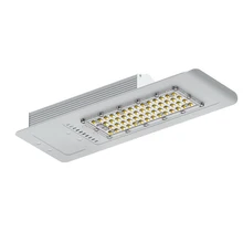 60 W экономичное светодиодный алюминиевый корпус радиатора уличного света ИС формирователя коробка IP67 Популярный Уличный фонарь 3 года гарантии AC85-265V