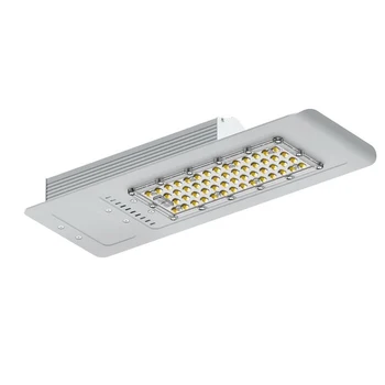 

60W economical LED aluminum body heatsink Street light integrated driver box IP67 popular street lamp 3 years warranty AC85-265V
