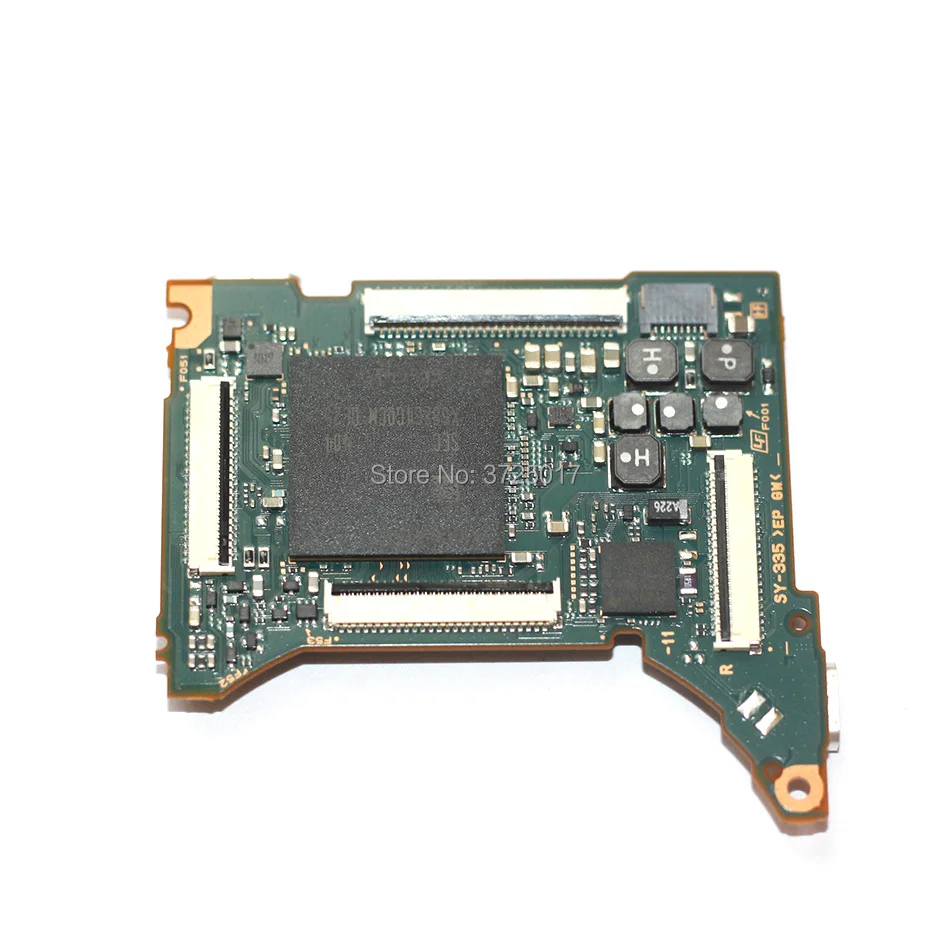 

New Main circuit Board / Motherboard / PCB repair Parts for Sony DSC-RX100 RX100 digital camera