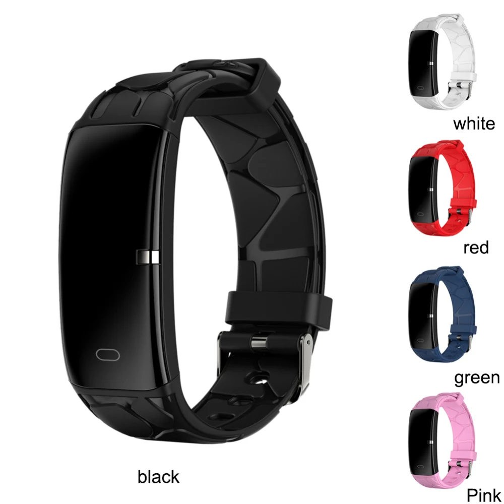 Smart Watch Fitness Bracelet Activity Tracking Long standby Waterproof Heart Rate Monitor Blood Pressure Sport Smartwatch Unisex