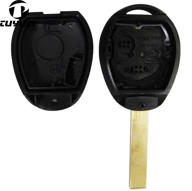 BMW Mini MG7 remote key shell 2 Button MG7 (44)-1