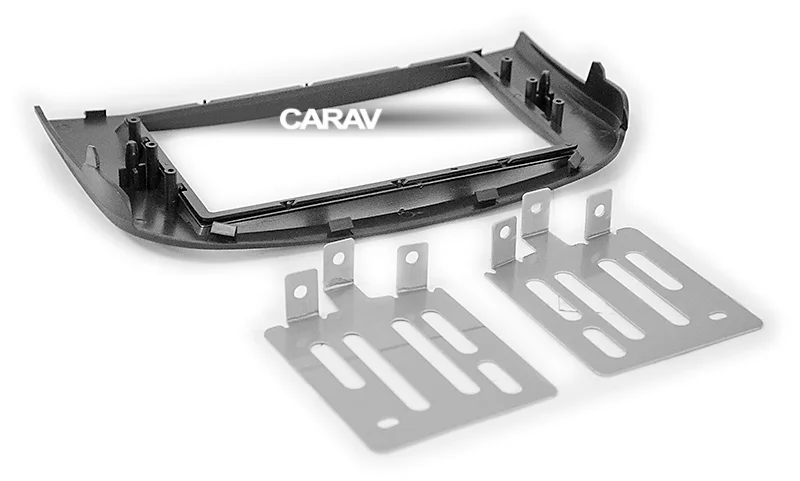 CARAV 11-676Car Радио Фризовая Панель для MITSUBISHI Colt(Z30/Z30G/Z3B/Z3V) 2008-2012 Стерео фасции Даш CD отделкой Установка комплект