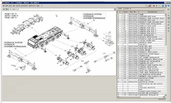 

Tadano Spare Parts Catalog 2016 - Aerial Platform - Truck Type - AT, DT, BT Series