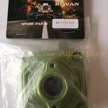 Rovan 1/5 RC автомобиль газ сплав с ЧПУ колокол сцепления крепление для 26cc 29cc двигатель для 1:5 масштаб Rovan baja км HPI
