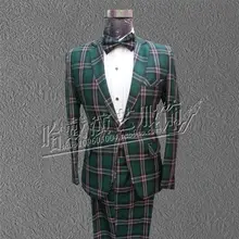 S-6XL! мужской костюм, костюм для лучшего мужчины, свадебное платье, деловой костюм из двух предметов