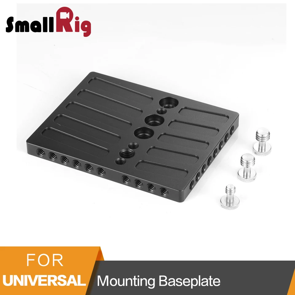 buy SmallRig Quick Release Baseplate for Kinefinity Terra Mavo Mavo LF Smallrig Dual 15mm Rod Clamp V Lock Assembly Kit MD2302