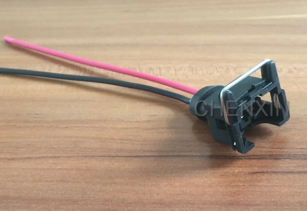 Wire Harness Auto Boschs EV1 Female Cable Sets Pigtails Motor Car Fuel