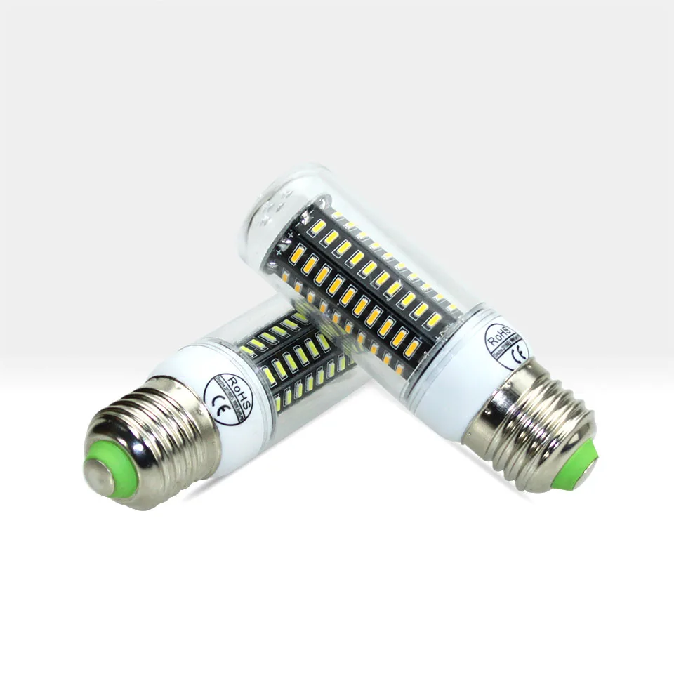 Купить в светодиодная лампа 220 Е27 Е14 4014smd светодиодные фонари ...