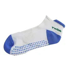 Professional Soft Cotton Non-Slip Sports Socks Yoga Gym Dance Socks Sock Silicone Massage Pilates Fitness Socks