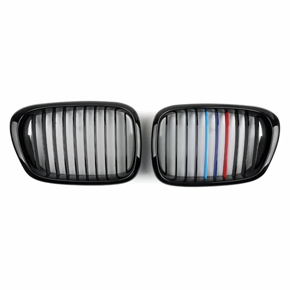 

Решетка для переднего забора Areyourshop из АБС-пластика для BMW 5-Series E39 2001 2002 2003 2004 автомобильные аксессуары автозапчасти