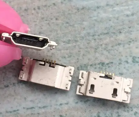 1 шт./партия разъем micro usb для Asus ZenFone Go 5 TV ZB551KL X013D | Обустройство дома