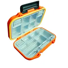 Монтажная цепь водонепроницаемый рыболовные снасти коробки крючок чехол для хранения рыболовные Вертлюги приманки контейнер для хранения рыболовных принадлежностей