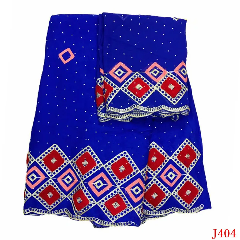 

African lace fabric Bazin Riche Fabric 2019 high quality lace latest embroidery swiss voile lace in switzerland for wedding Y404