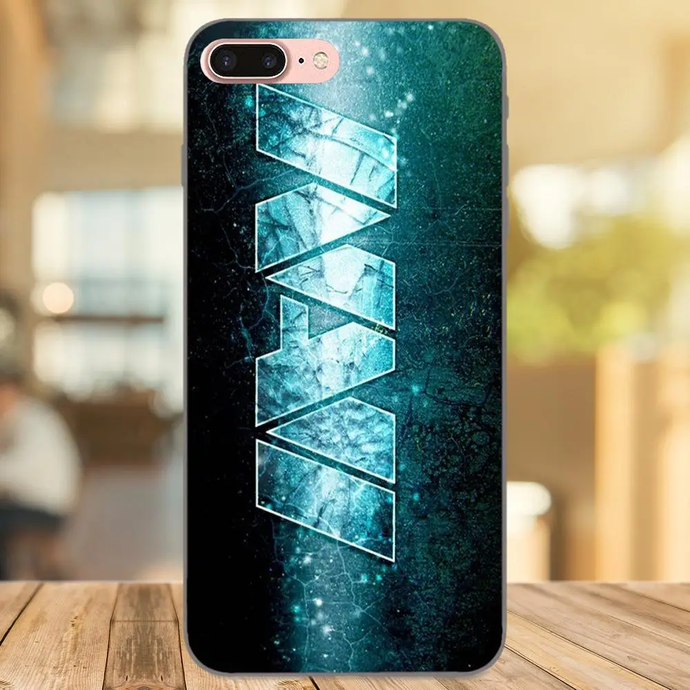 Наклейки с логотипом Pop Navi Natus Vincere для Samsung Galaxy Note 4 8 9 G313 S3 S4 S5 S6 S7 S8 S9 S10 Edge Plus Lite